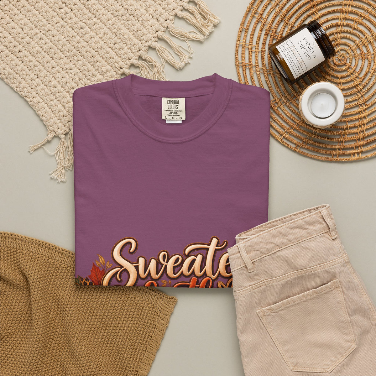 Sweater Weather & CEO Behavior T-Shirt
