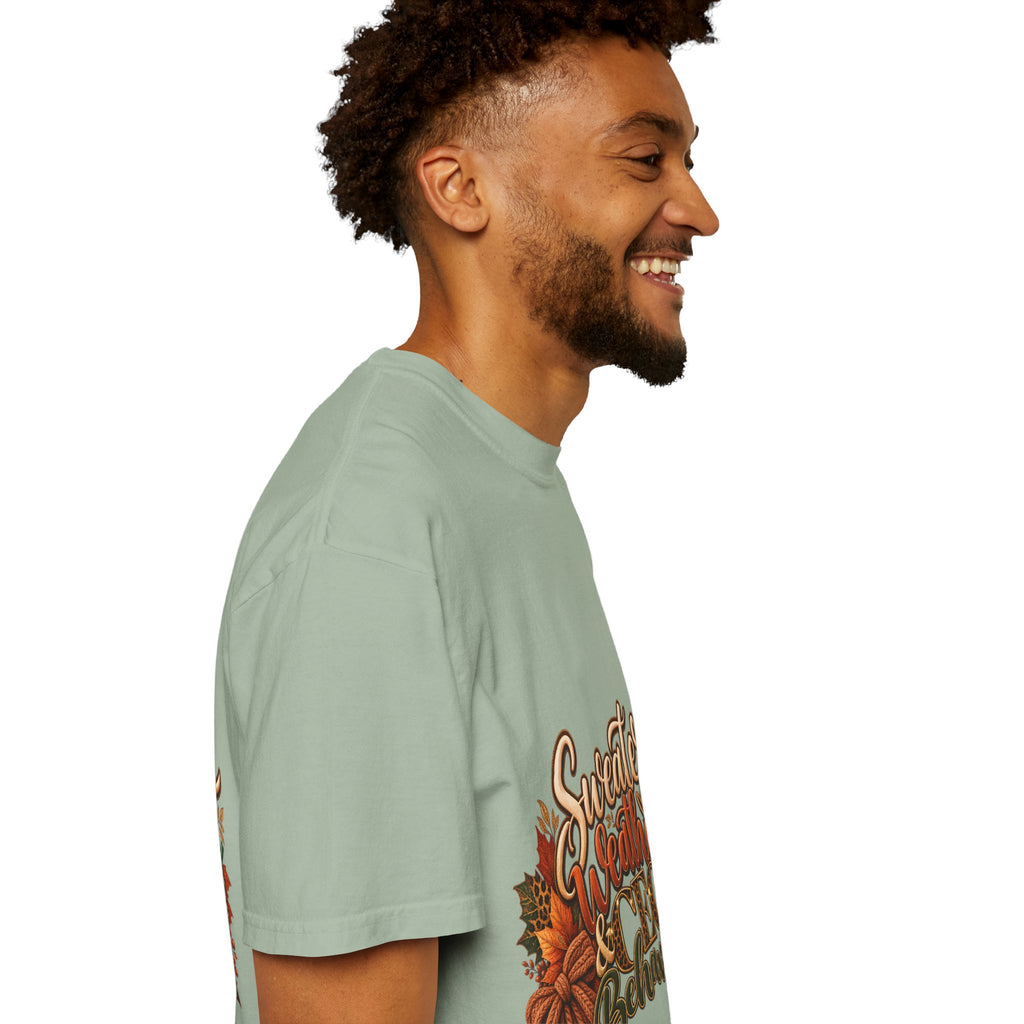 Sweater Weather & CEO Behavior T-Shirt