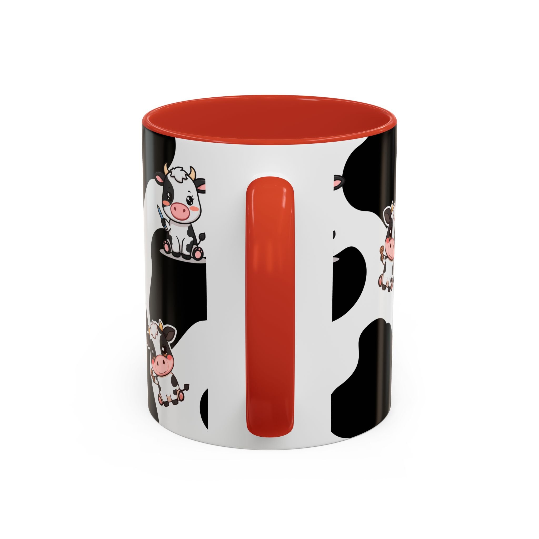 Got Notary? Cow Print Accent Coffee Mug | Funny Notary Public Gift | 11oz & 15oz