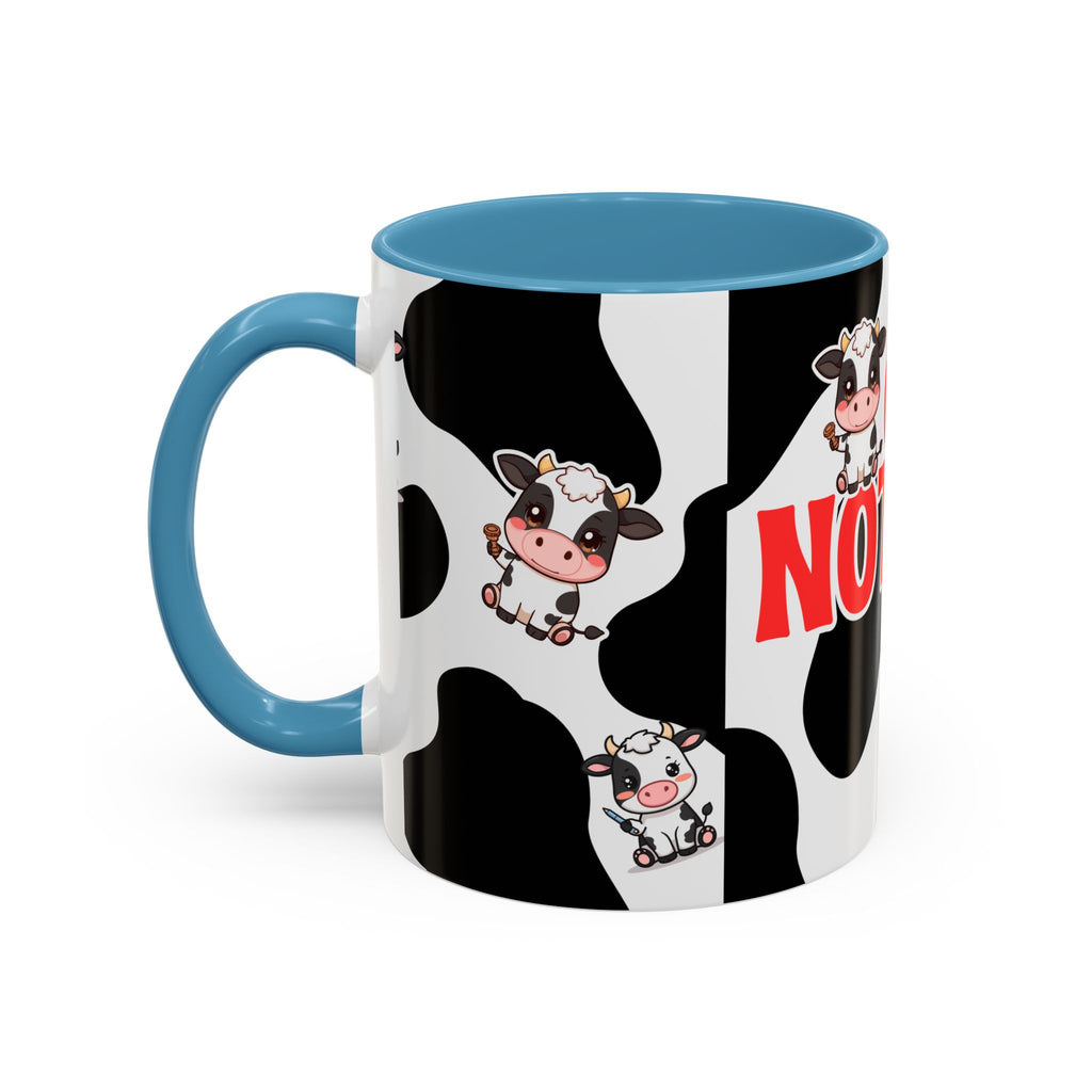 Got Notary? Cow Print Accent Coffee Mug | Funny Notary Public Gift | 11oz & 15oz