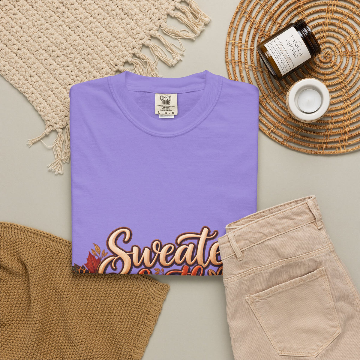 Sweater Weather & CEO Behavior T-Shirt