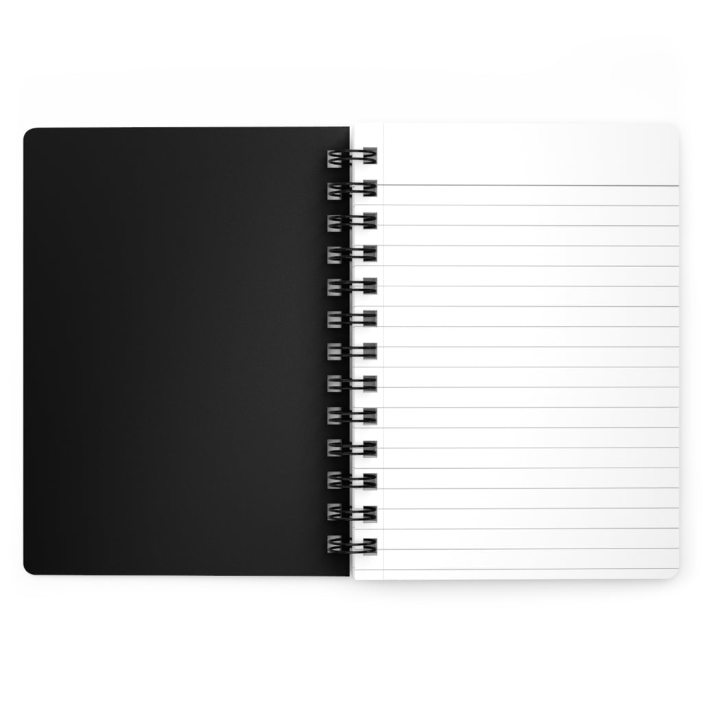 Notary Work. Purpose Driven. Spiral Journal | 150-Page Lined Notebook for Notaries, Loan Signing Agents & Mobile Professionals