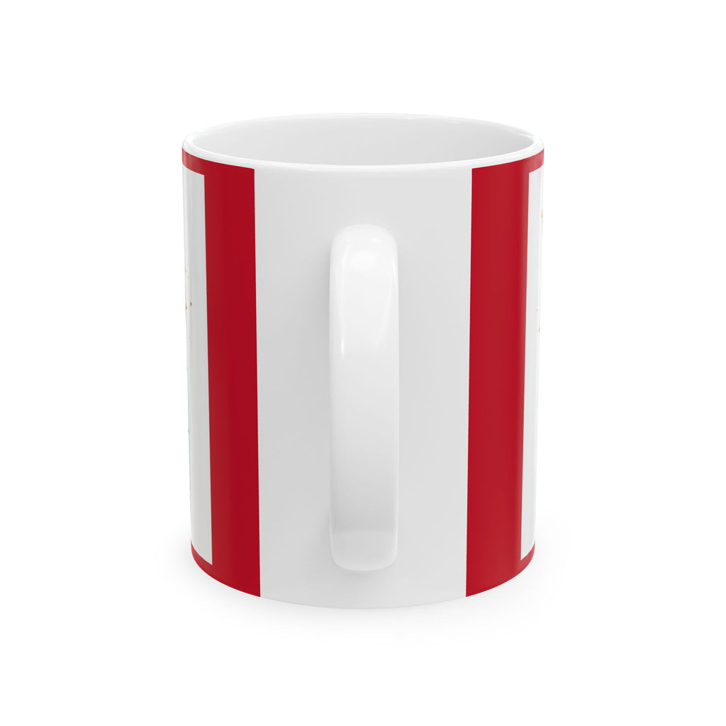 Badass Loan Signing Agent Ceramic Mug | Funny Closing Gift for Signing Agents