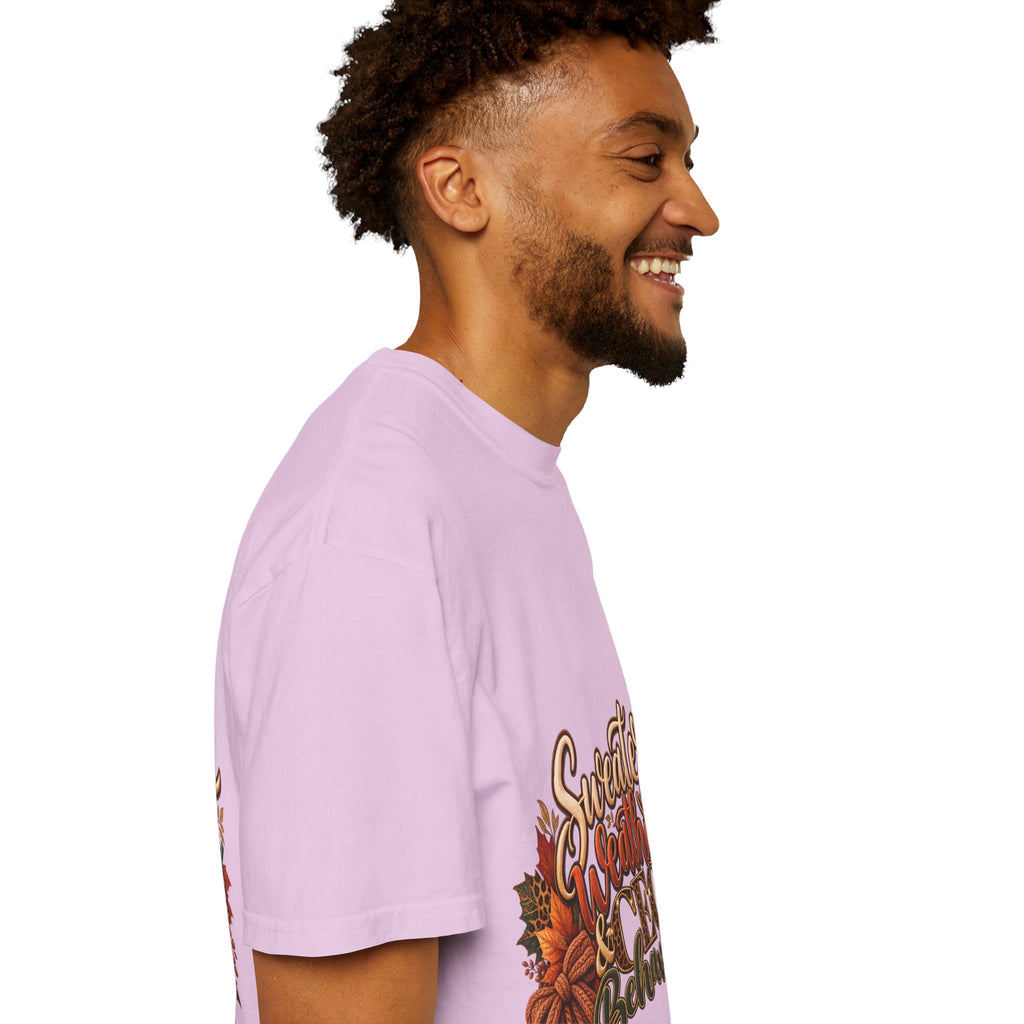 Sweater Weather & CEO Behavior T-Shirt