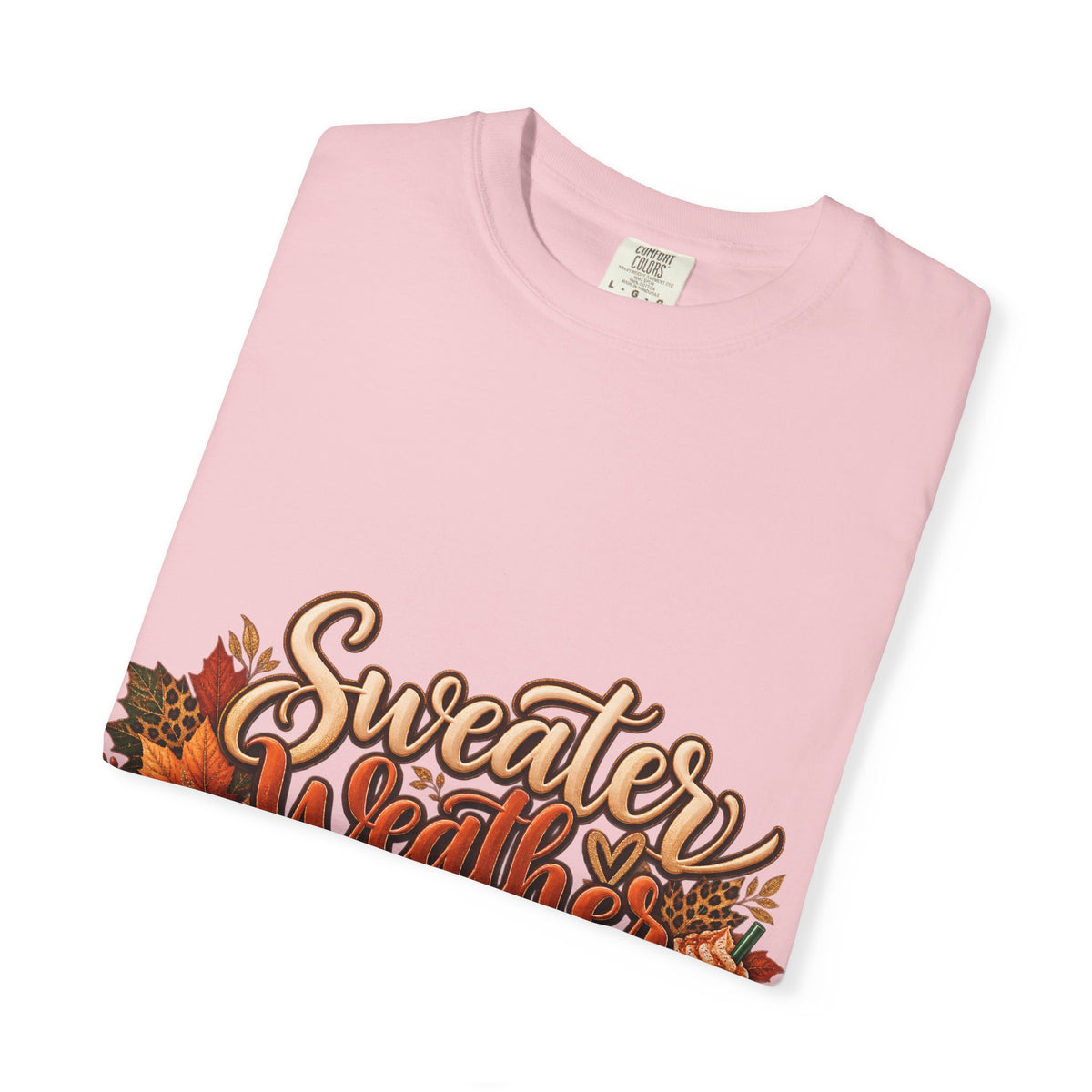 Sweater Weather & CEO Behavior T-Shirt