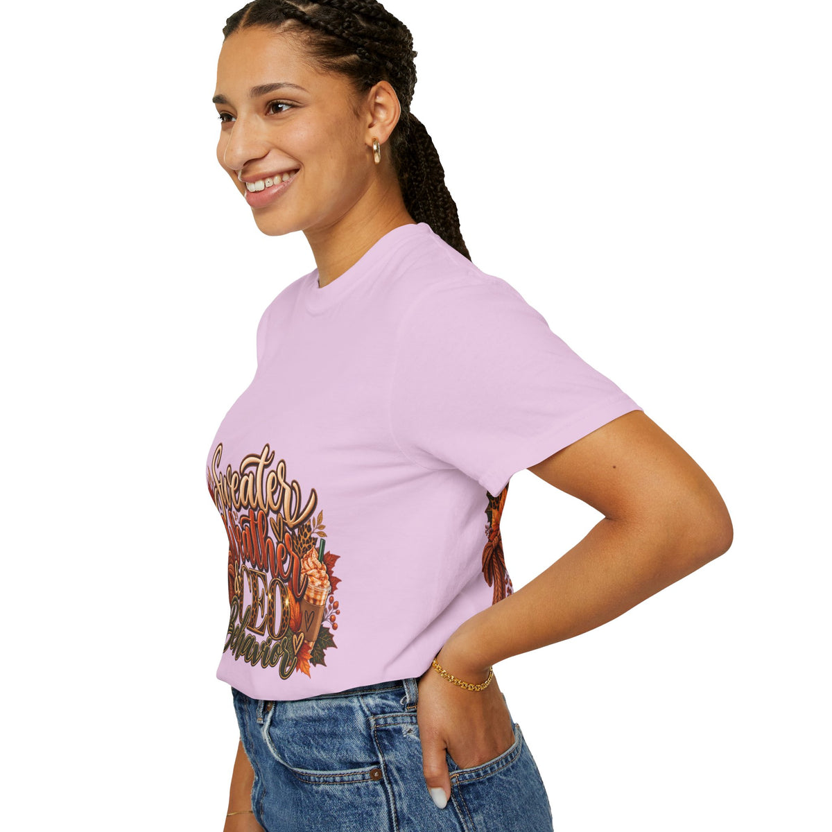 Sweater Weather & CEO Behavior T-Shirt